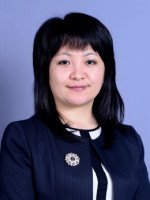 Асылбекова Нургул Канапиевна