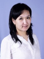Оспанова Дана Манарбековна