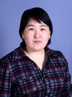 Жуманбаева Айгерим Орынбасаровна