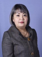 Уашева Жанагүл Серікқызы