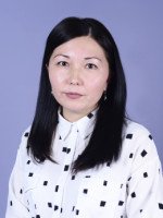 Ашимова Балжан Сапаргалиевна