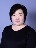 Хасенова Адема Бисенбаевна