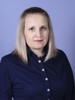 Волкова Ольга Ивановна