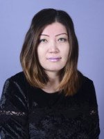 Керимова Дана Оразбаевна