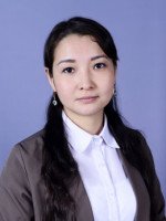 Жунусова Әйгерім Құралқызы