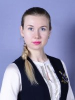 Николаева Анжелика Викторовна