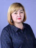 Сагдатова Айсулу Боранбаевна