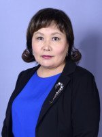 Абдикаримова Назгуль  Капашевна