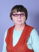 Фролова Татьяна Ивановна
