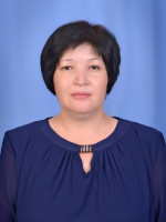 Оспанова Баян Мажитовна