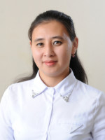 Абдикаримова Айзада Берлибековна 