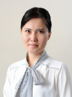 Жанабай Альбина  Мараткызы