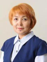 Аринова Рымжан Зейноллаевна