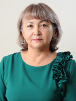 Мусалиева Зульфат Казимовна