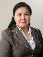 Билалова  Рыскул  Демитовна