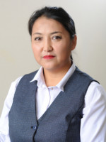 Рахимберлина Жаннат Есимхановна