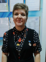 Берзан Ольга Владимировна