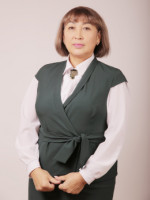 Макова Татьяна Сирифпаевна