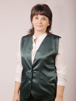 Мельникова Лариса Вячеславовна