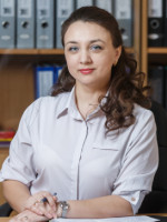 Дударь Юлия Владимировна