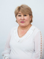 Айтхожина Бақыт Мизанбаевна