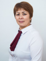 Жаппарова Рахилаш Айбатовна