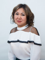 Жакина Гульдана Карибаевна