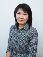 Әшімқұл Алуа Дулатқызы