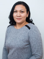 Акильбекова Арайлы Бериккалиевна