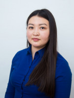 Байділдә Даурия Маратқызы