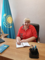 Адам Юлия Николаевна