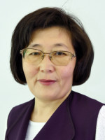 Бокенова Жансулу Болатовна