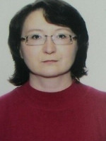 Шарипова Наталья Женисовна