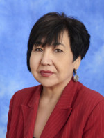 МАДИЕВА САУЛЕШ ТУЯКОВНА