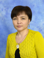 АБИШКЕНОВА ДИНАР АКБАРОВНА