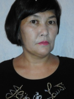 Калиева Асылтас Амангельдиновна