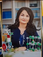 Оразбекова Карлыгаш Абилхайровна