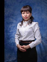 Ризекқызы Айдана