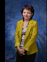 Омарова Нургуль Аукеновна