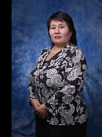 Сагинбаева Майкен Сыздыкановна