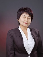 Мусаева Гульнар Мусаевна