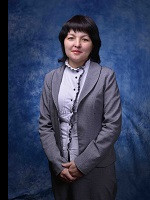 Мукаш Жазира Каппаркызы