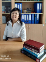 Кайроллакызы Нургуль