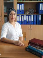 Туркова Раушан Сагитовна