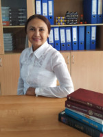 Кайралапова Кенжеш Сейловна