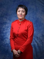 Мустафина Назым Амангельдиновна 