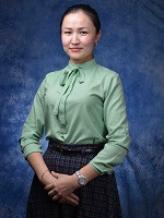 Елеусизова Акку Канатовна 