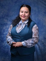 Кудашбаева Айнур Зейноллакызы