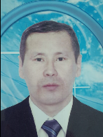 Капанов Дулат Какенович