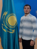 Ибаханов Ерасыл Дауренович